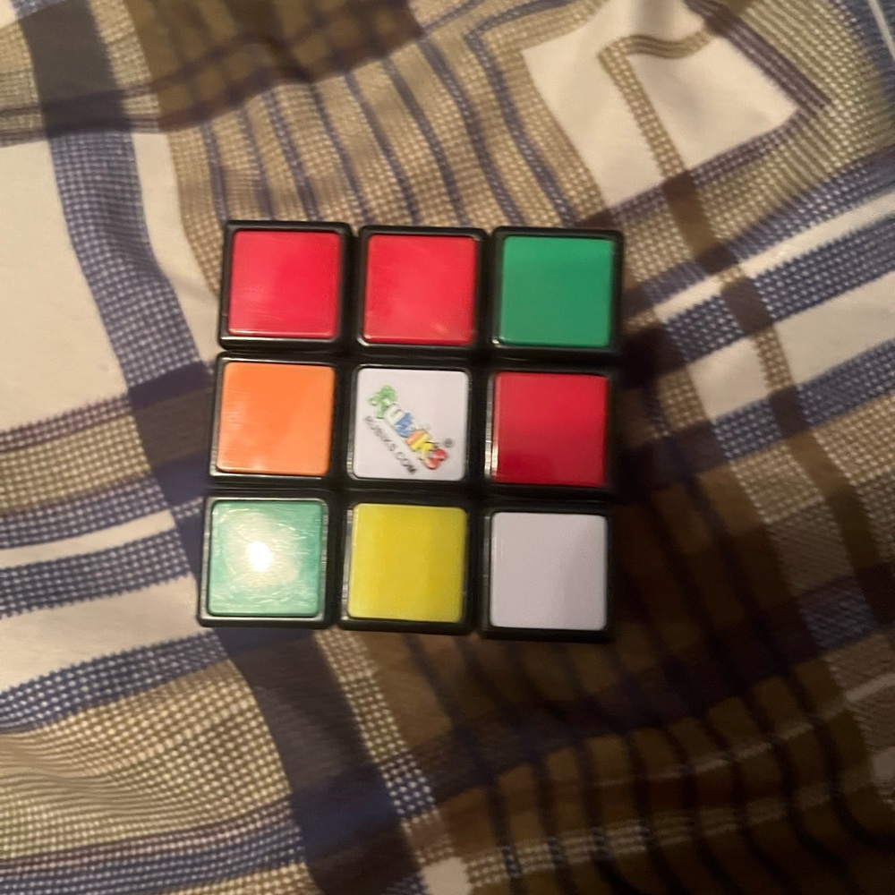 Rubix cube
